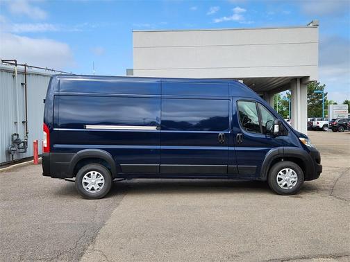 2025 RAM ProMaster 2500 High Roof