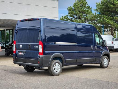 2025 RAM ProMaster 2500 High Roof