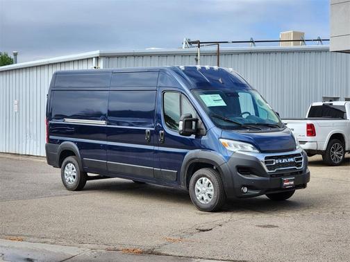 2025 RAM ProMaster 2500 High Roof