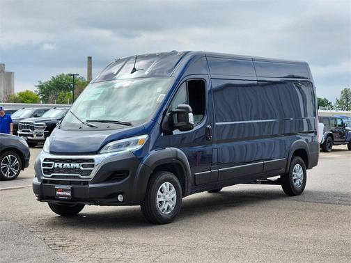 2025 RAM ProMaster 2500 High Roof