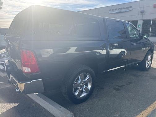 2016 RAM 1500 Big Horn