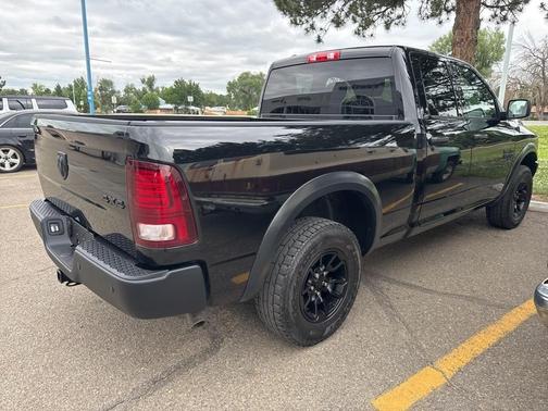 2022 RAM 1500 Classic SLT