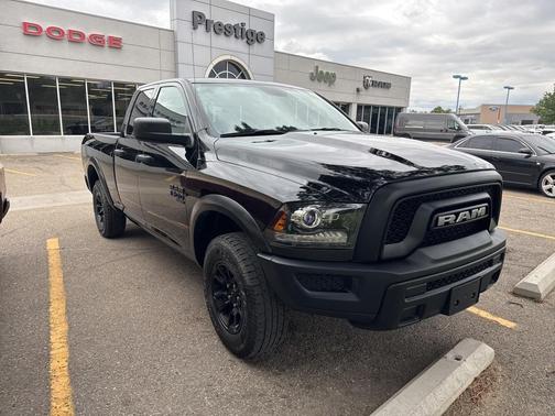 2022 RAM 1500 Classic SLT