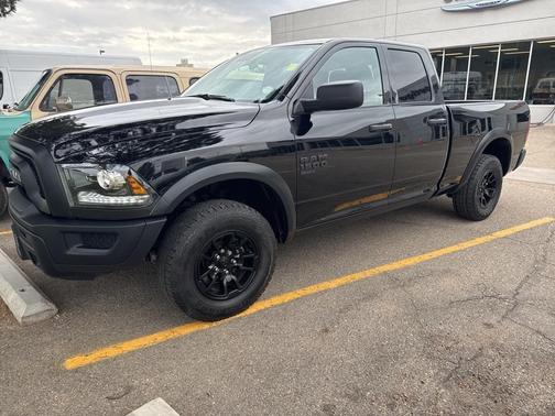 2022 RAM 1500 Classic SLT