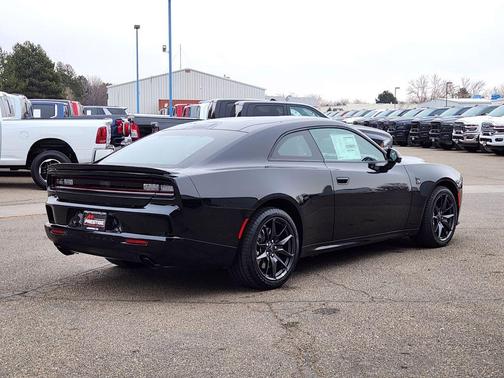 2026 Dodge Charger Scat Pack