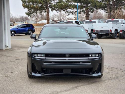 2026 Dodge Charger Scat Pack