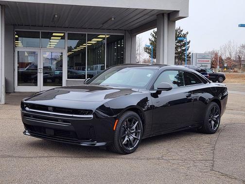2026 Dodge Charger Scat Pack