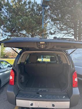 2014 Nissan Xterra PRO-4X