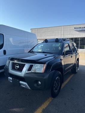 2014 Nissan Xterra PRO-4X