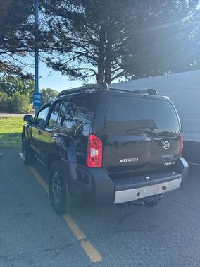 2014 Nissan Xterra PRO-4X
