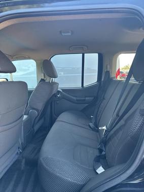 2014 Nissan Xterra PRO-4X