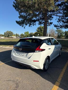 2023 Nissan Leaf S