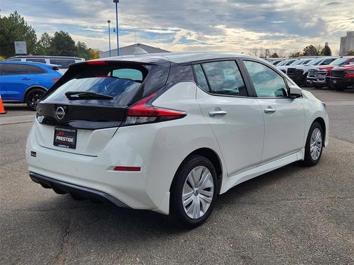 2023 Nissan Leaf S