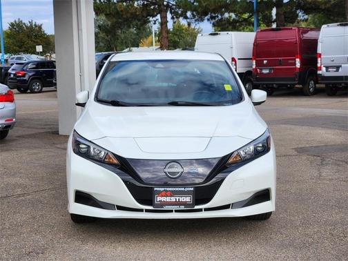 2023 Nissan Leaf S