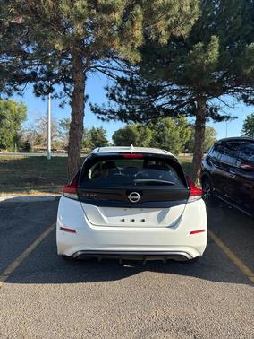 2023 Nissan Leaf S