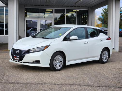 2023 Nissan Leaf S