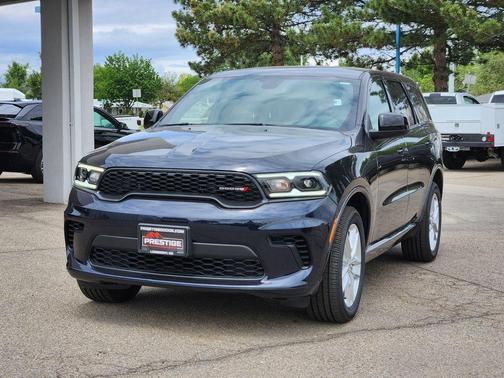 Night 2026 Dodge Durango GT