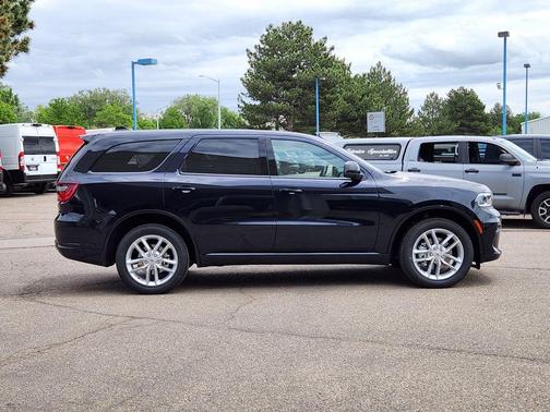 Night 2026 Dodge Durango GT