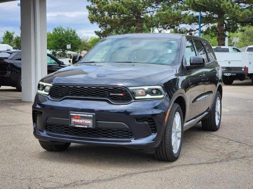 Night 2026 Dodge Durango GT