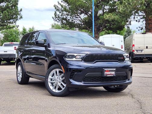 Night 2026 Dodge Durango GT