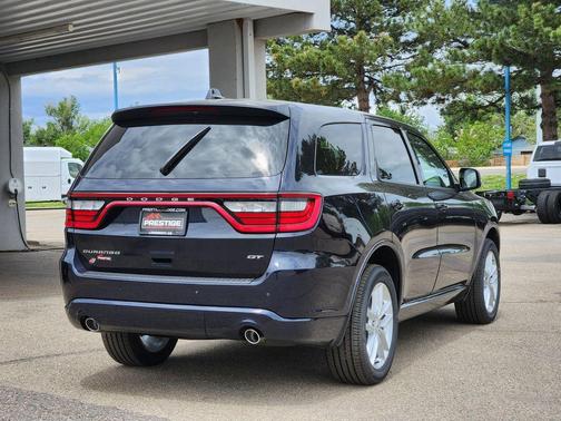 Night 2026 Dodge Durango GT