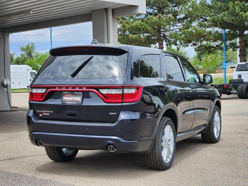 Night 2026 Dodge Durango GT
