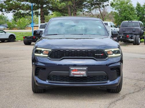 Night 2026 Dodge Durango GT