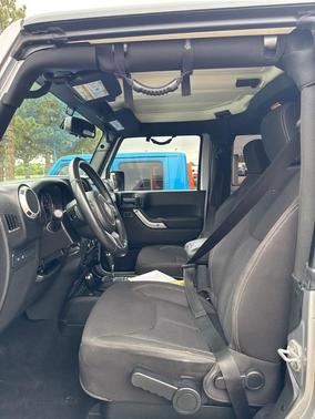 2013 Jeep Wrangler Rubicon