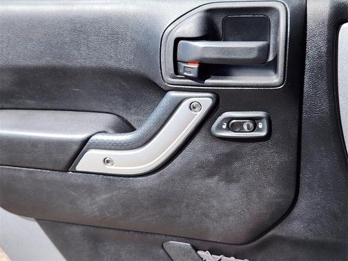 2013 Jeep Wrangler Rubicon