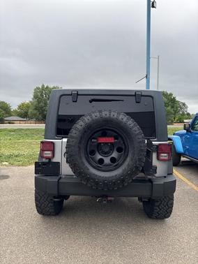 2013 Jeep Wrangler Rubicon