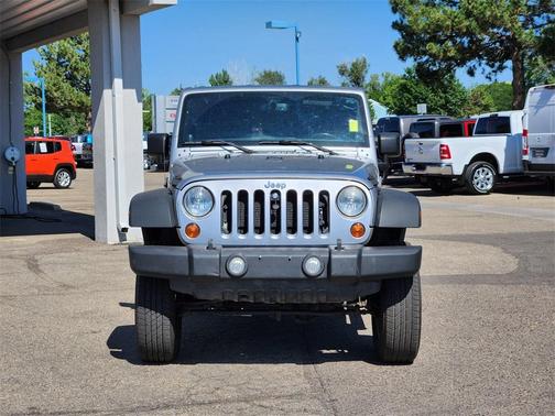 2013 Jeep Wrangler Rubicon