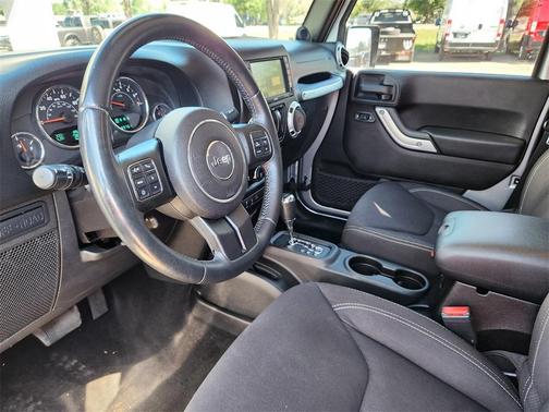 2013 Jeep Wrangler Rubicon