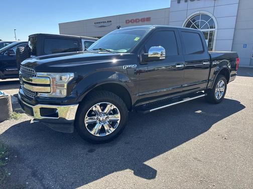 2019 Ford F-150 Lariat