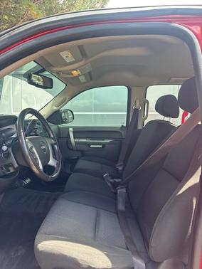 2012 GMC Sierra 1500 SLE