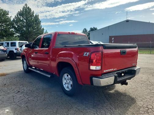 2012 GMC Sierra 1500 SLE