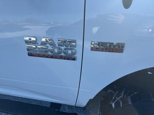 2016 RAM 2500 Big Horn