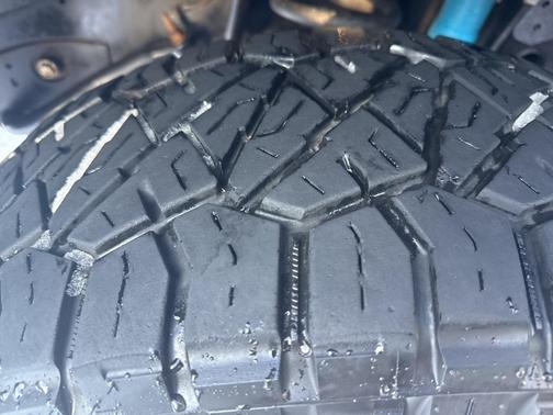 2016 RAM 2500 Big Horn