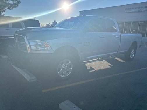 2016 RAM 2500 Big Horn