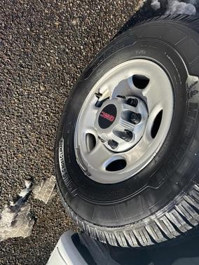 2017 GMC Savana 3500 Work Van