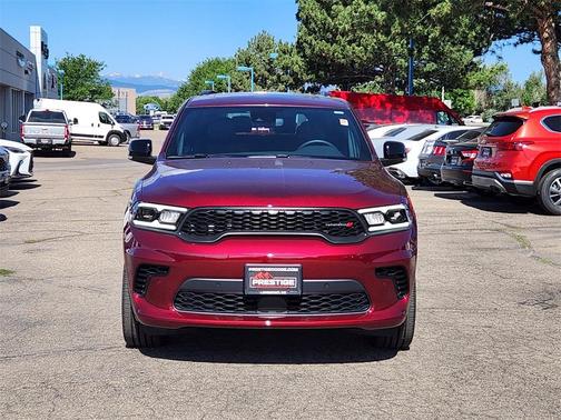 2025 Dodge Durango GT