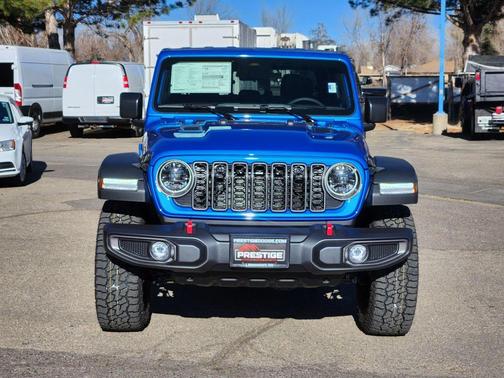 2026 Jeep Gladiator Rubicon