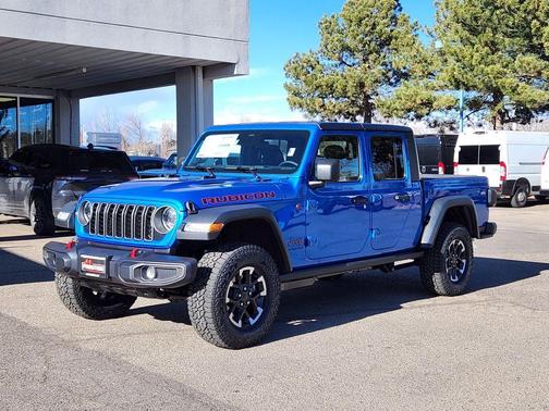 2026 Jeep Gladiator Rubicon