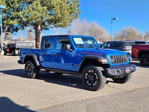 2026 Jeep Gladiator Rubicon
