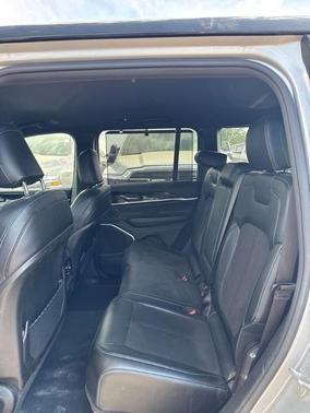 Silver Zynith 2023 Jeep Grand Cherokee 4xe Trailhawk