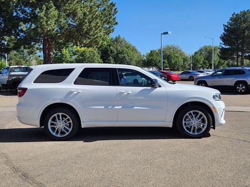 2026 Dodge Durango GT