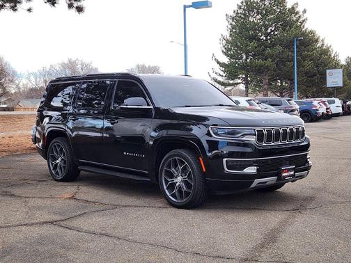 2023 Jeep Wagoneer Series II
