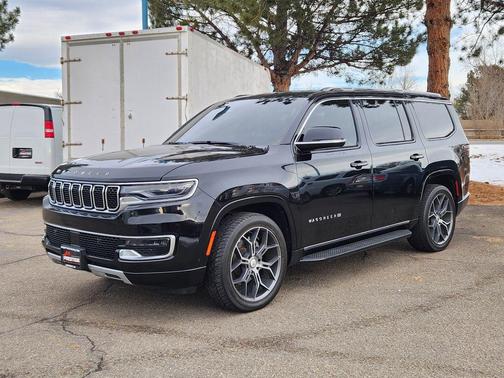 2023 Jeep Wagoneer Series II