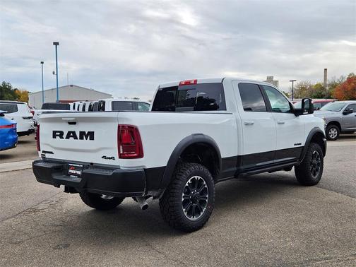 2026 RAM 2500 Rebel/Power Wagon
