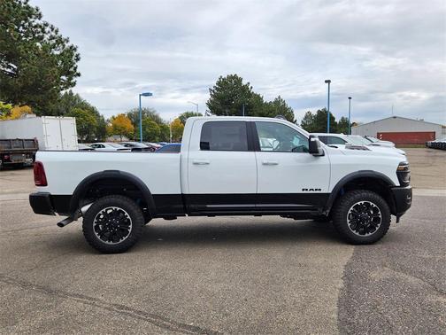2026 RAM 2500 Rebel/Power Wagon