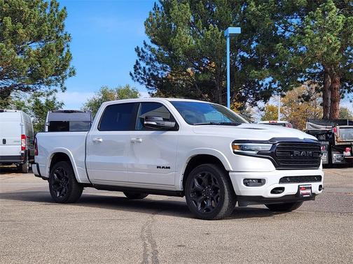 2021 RAM 1500 Limited